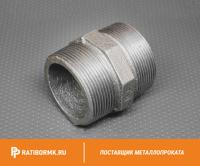 Ниппель стальной Ду 50 2'' ГОСТ 8965-75