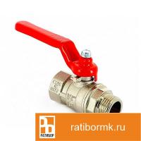 Кран Ду 63 мм КШ.Ц.П.GAS040.040.02