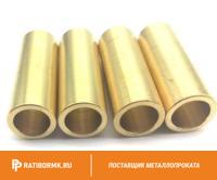 Втулка бронзовая 25х200 мм БРАЖ9-4