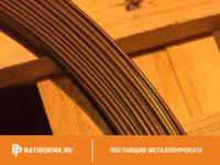 Проволока бронзовая 0.8 мм БрОЦ4-3 ГОСТ 16130-90