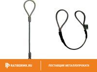 Строп канатный УСК1 2т D=15мм L=10м ГОСТ 25573-82