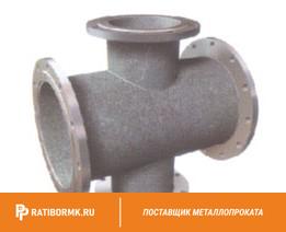 Крест фланцевый КФ 150х150