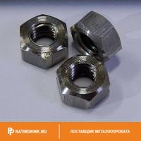 Гайка М56 ст 20хн3а ГОСТ 10605-94 оцинкованная