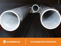 Труба дюралевая 125х8 мм Д1Н ГОСТ 18482-79