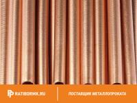 Труба бронзовая 135х35 мм БрАЖМц10-3-1.5 ТУ 1846-106-323-2001