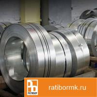 Штрипс нержавеющий 0,5х1000 мм AISI439