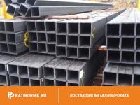 Труба профильная 10х10х1.5 мм ст. 20