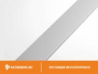 Полоса алюминиевая 100х5 мм АД0 ГОСТ 15176-89