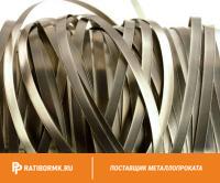 Лента нихромовая 0,35х3 мм х20н80 нихром