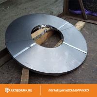 Лента нержавеющая 2,2х900 мм AISI 304