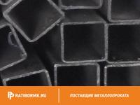 Труба профильная 20х20х1.75 мм ст. 09Г2С