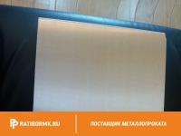 Лист магниевый 8х1000х2000 мм МА2-1 ГОСТ 22635-77