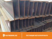 Балка двутавровая 55Б2 ст. С345 СТО АСЧМ 20-93