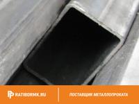 Труба профильная 180х100х6 мм ст. 09Г2С