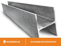 Балка двутавровая 35К1 ст. 3пс/сп ГОСТ 26020-83
