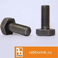 Болт М22х40 30ХГСА ГОСТ 7798-70 оцинкованный
