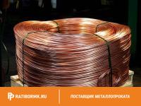 Проволока медная 1 мм - М1м
