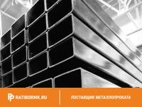 Труба профильная 140x100х6 мм ст. 09Г2С