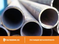 Труба бесшовная 108х25 мм ст. 45 ГОСТ 8732-78