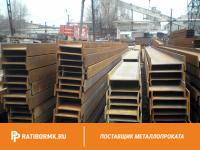 Балка двутавровая 18 ст. 09Г2С СТО АСЧМ 20-93