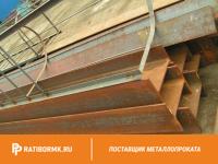 Балка двутавровая 50Ш3 ст. С255 СТО АСЧМ 20-93