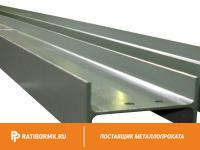 Балка двутавровая 70Б1 ст. 09Г2С ГОСТ 26020-83