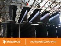 Балка двутавровая 55Б1 ст. 3пс/сп ГОСТ 26020-83