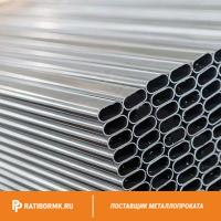 Труба плоскоовальная 18х8х1,5 А ст3 ГОСТ 8644-68