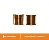 Втулка бронзовая 32х282 мм БРАЖ9-4
