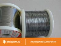 Нихромовая нить 10 мм х15н60