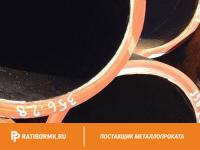 Труба бесшовная 133х9 мм ст. 10 ГОСТ 8732-78