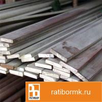Полоса нержавеющая 12х80 мм AISI 304