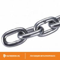 Цепь некалиброванная А-2 54 мм 7,22 кг ТУ 3148-00198474340-2007