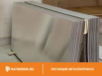 Лист дюралевый 15х1500х6000 мм Д19ЧАТ ГОСТ 21631-76