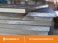 Лист дюралевый 12х1500х6000 мм Д19ЧАТ ГОСТ 21631-76