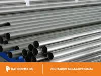 Труба титановая 70х5 мм ВТ6 ГОСТ 24890-81