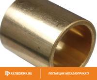 Втулка бронзовая 35х235 мм БРАЖ9-4