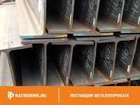 Балка двутавровая 40К5 ст. С345 СТО АСЧМ 20-93