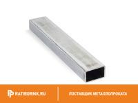 Труба профильная 50x40х2 мм ст. 20