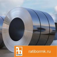 Штрипс холоднокатаный 0,8х1250 мм 8 ГОСТ 19904