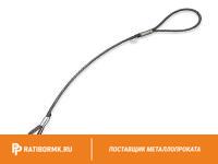 Строп канатный 1СК 4т D=22,5мм L=5м ГОСТ 25573-82