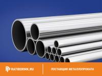 Труба дюралевая 180х25 мм Д1М ГОСТ 18482-79