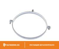 Хомут для вентиляции без РП (шпилька) 600