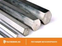 Шестигранник алюминиевый 32 мм Д16Т ГОСТ 21488-97