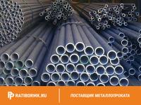 Труба дюралевая 40х3 мм Д1Н ГОСТ 18482-79