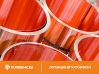 Лента медная 0.5х20 М1 ГОСТ 1173-2006