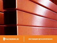 Труба медная профильная 5х11,2х1,5 М1р ГОСТ 16774-2015