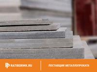 Лист 20х1200x3000мм АЦЭИД 400 ГОСТ 4248-92