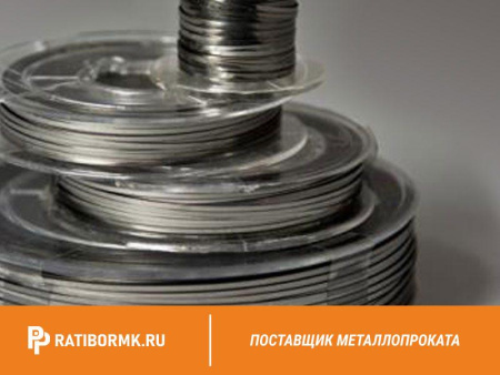 Нихромовая нить 2.2 мм х20н80