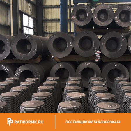 Электроды графитированные 9,5х305 мм
